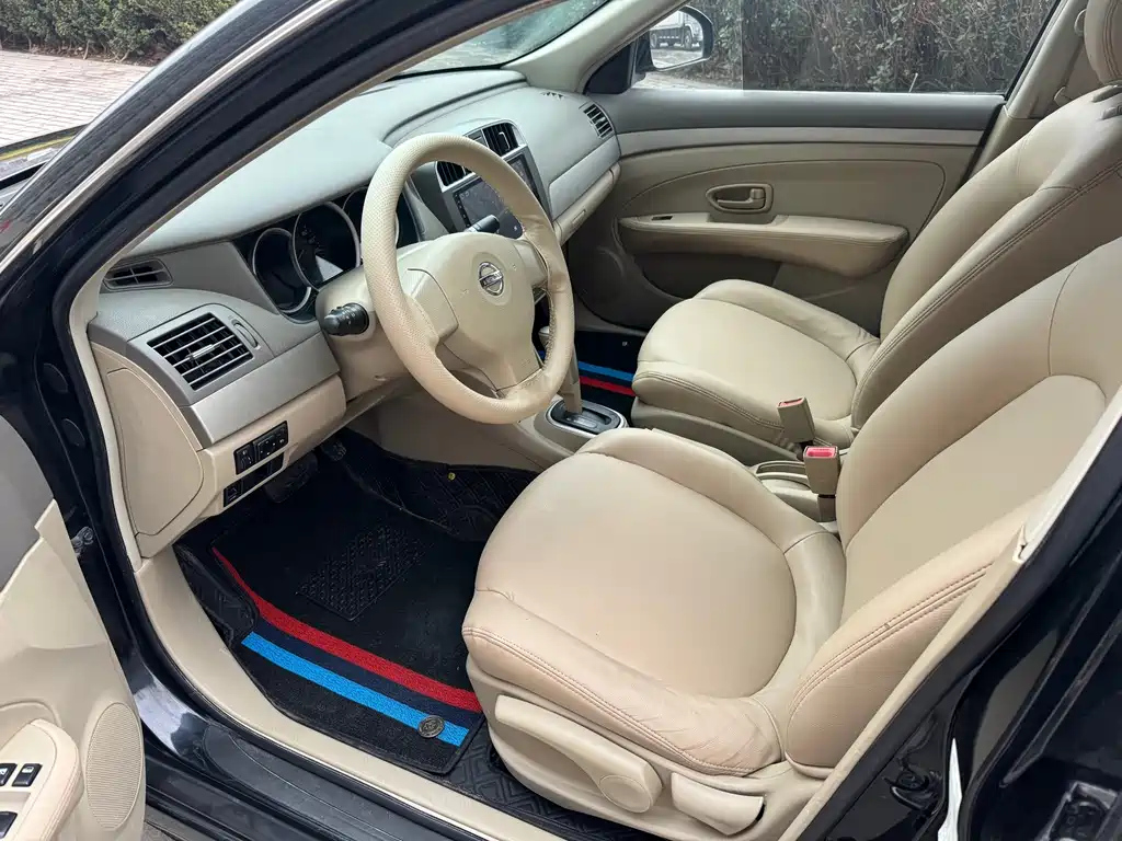 NISSAN SYLPHY 2016