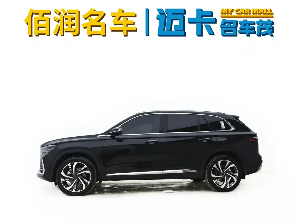 GEELY AUTO MONJARO 2023