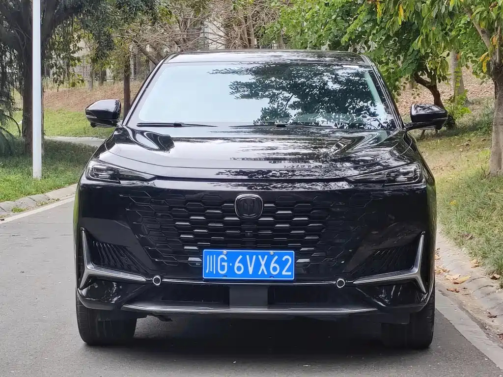CHANGAN UNI-K 2021