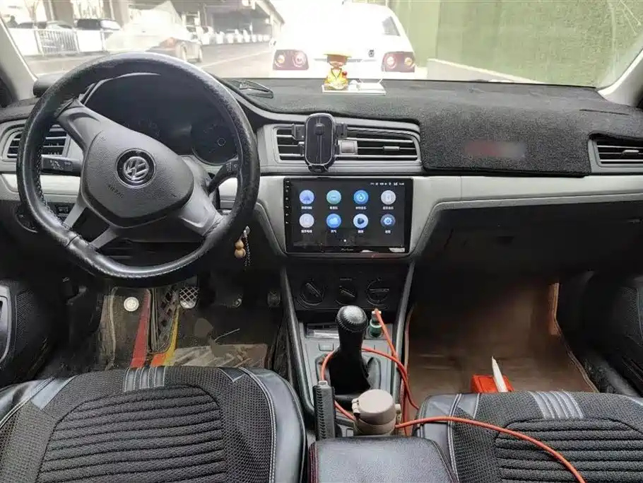VOLKSWAGEN LAVIDA 2021