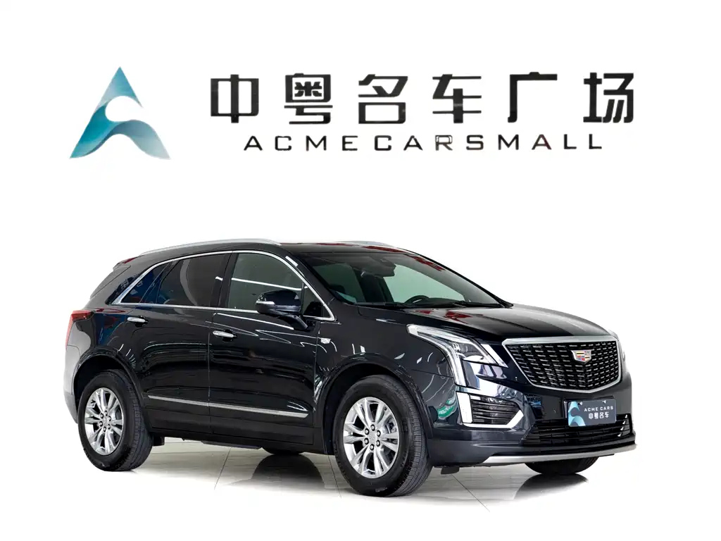 CADILLAC XT5 2022