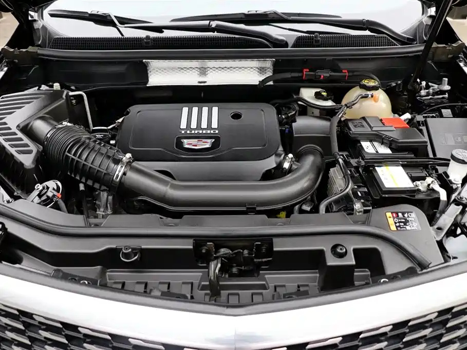 CADILLAC XT5 2022