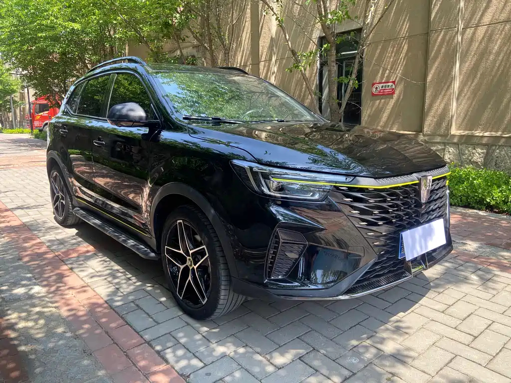 ROEWE RX5 2022