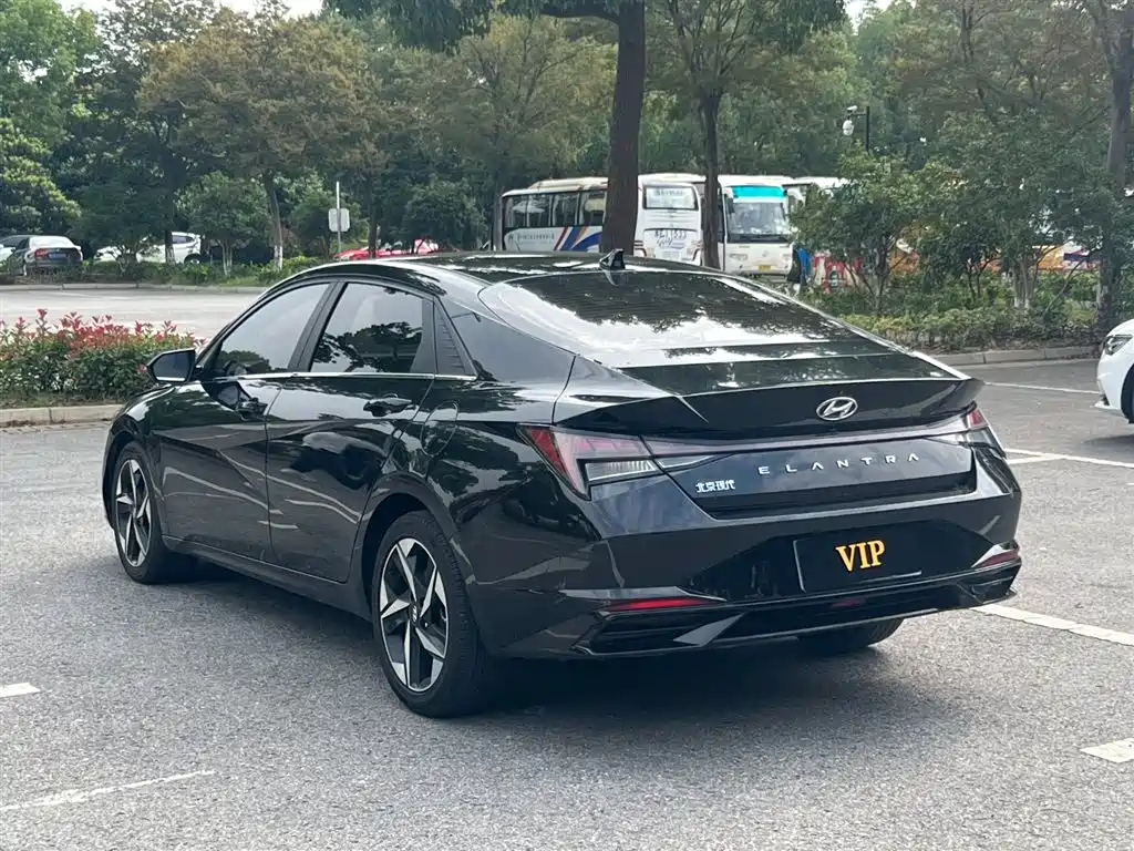 HYUNDAI ELANTRA 2021