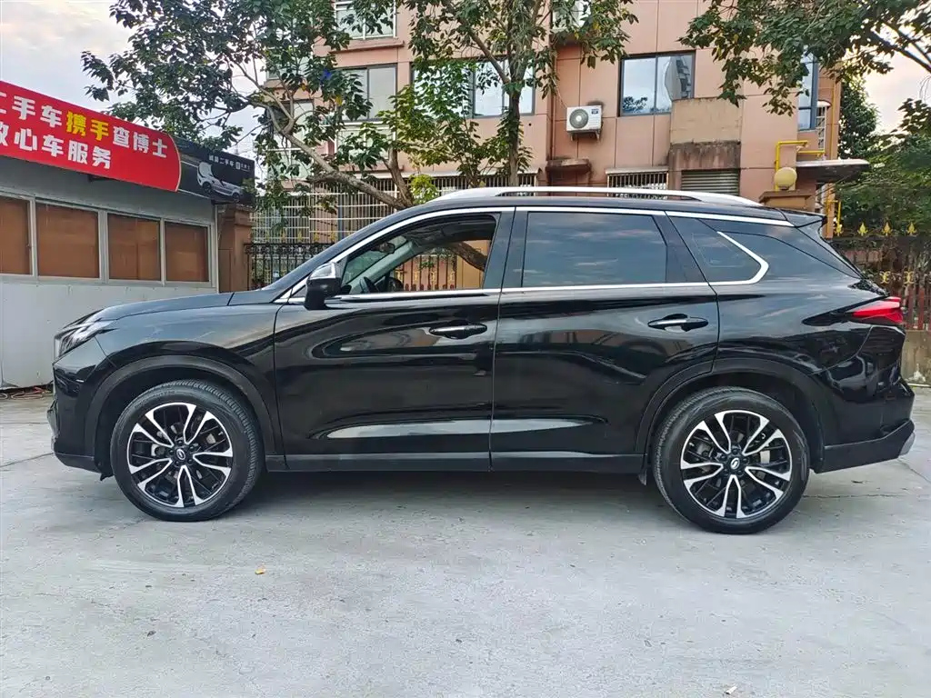 TRUMPCHI GS4 PLUS 2022