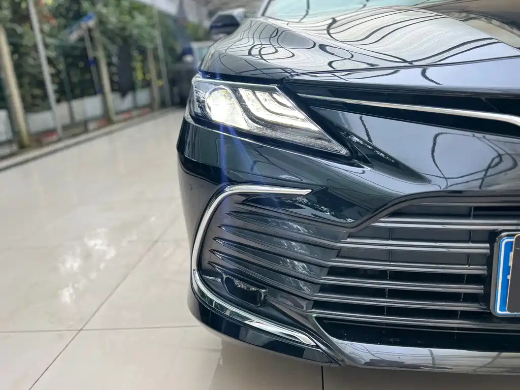TOYOTA CAMRY 2021