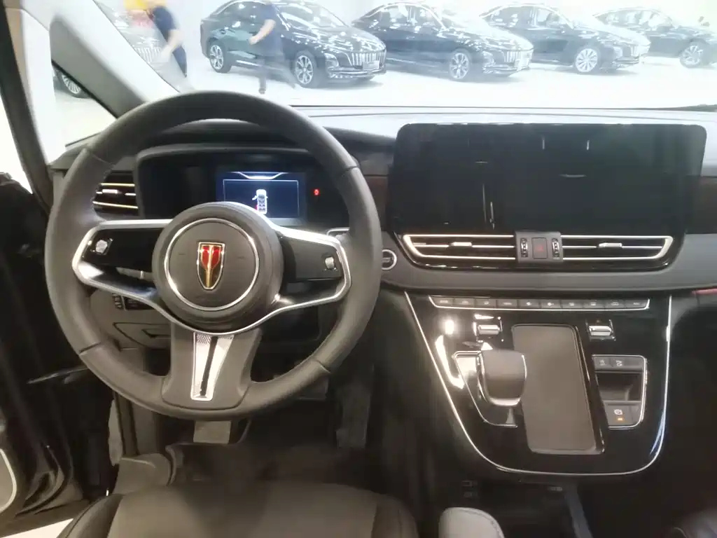 HONGQI HQ9 2023