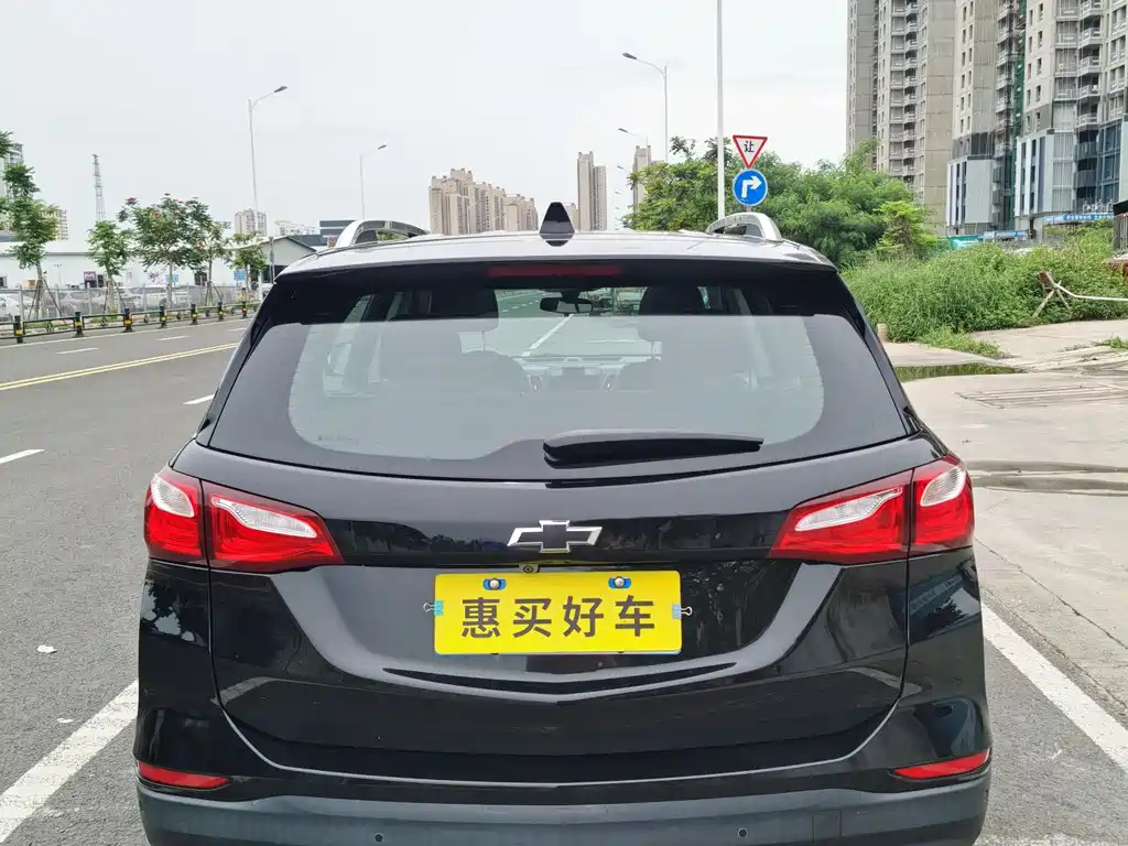 CHEVROLET EXPLORER 2020