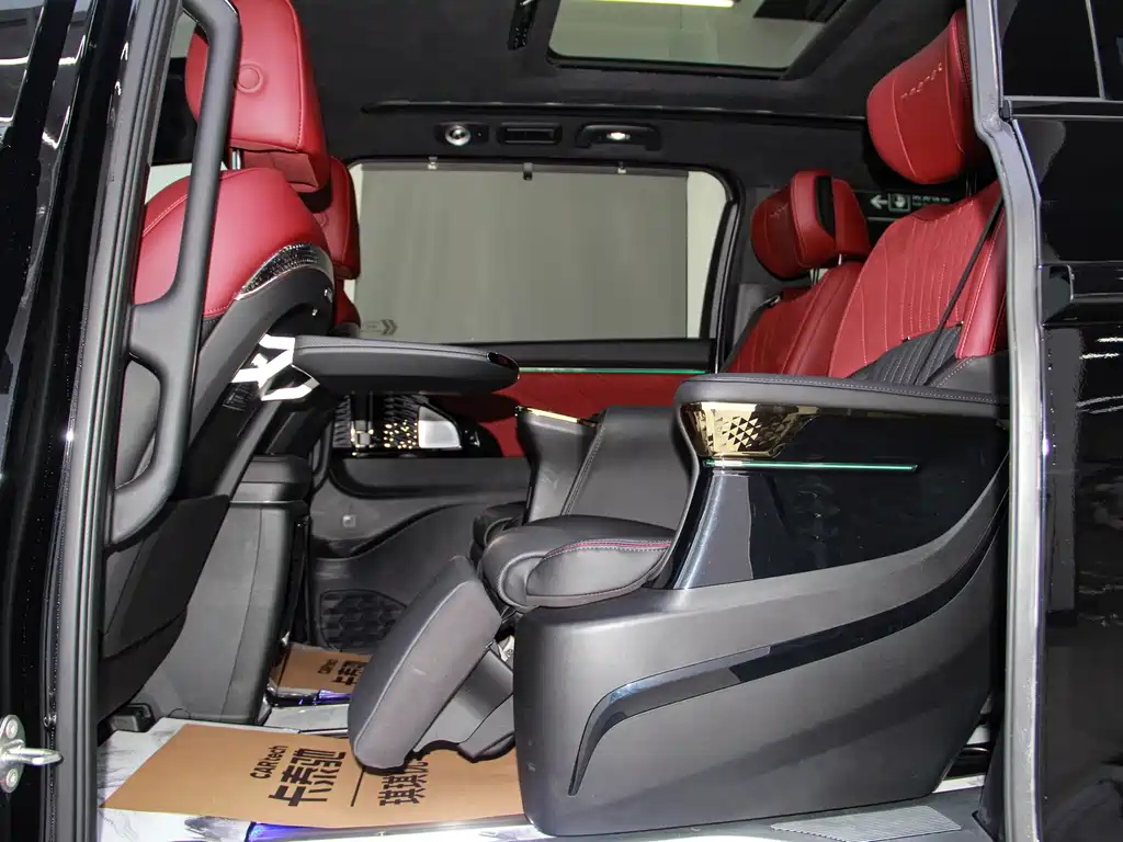 TRUMPCHI E9 2024