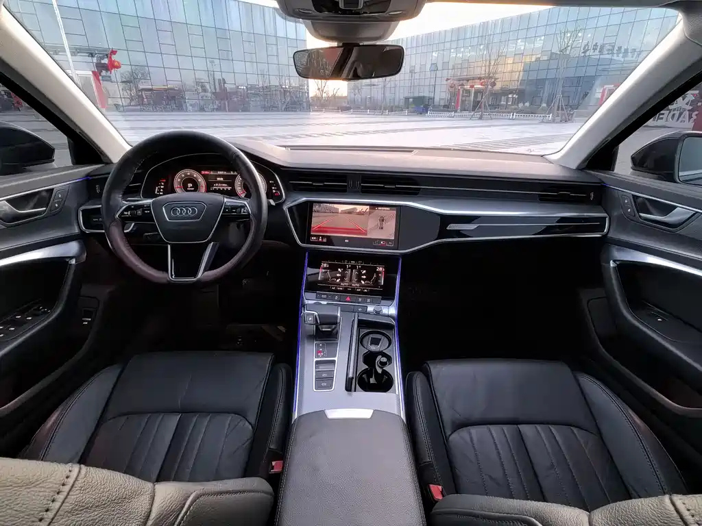 AUDI A6L 2020