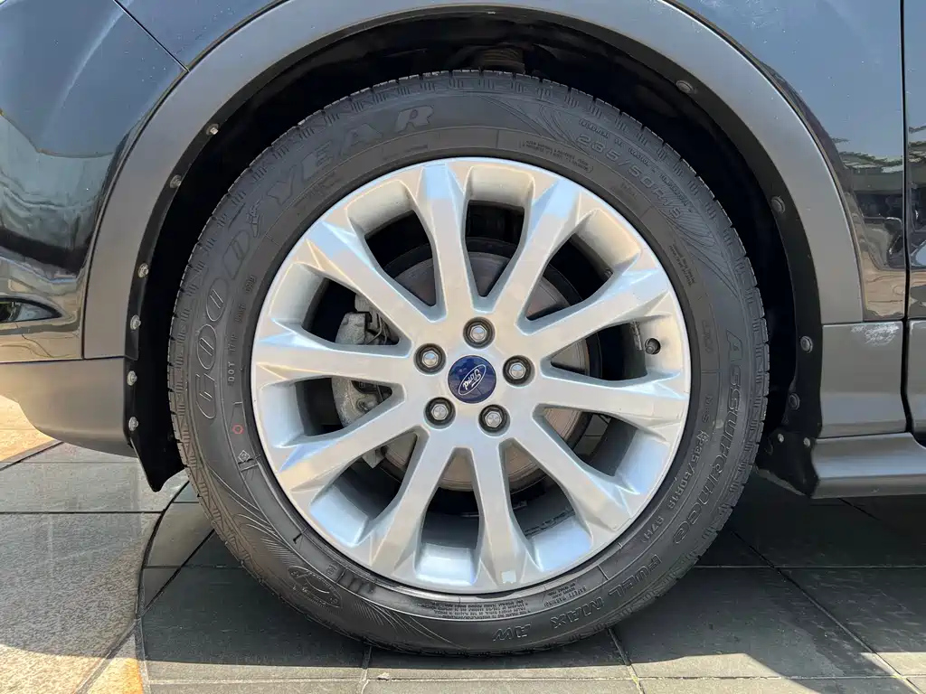FORD ESCAPE 2013