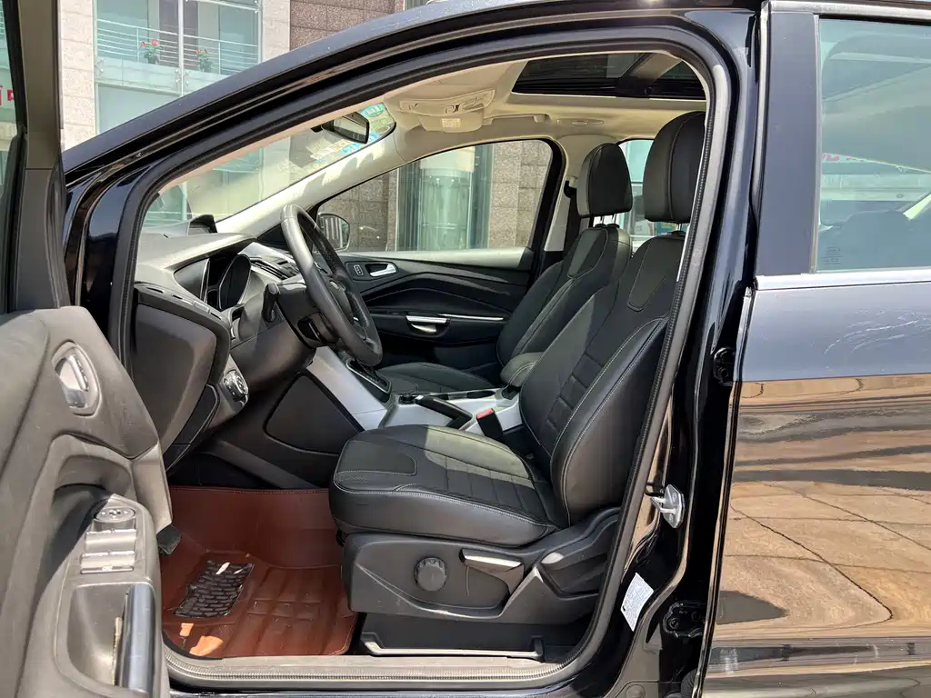 FORD ESCAPE 2013