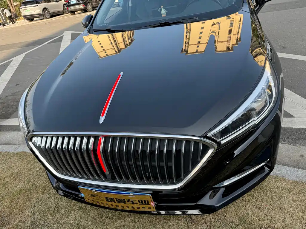 HONGQI H5 2023