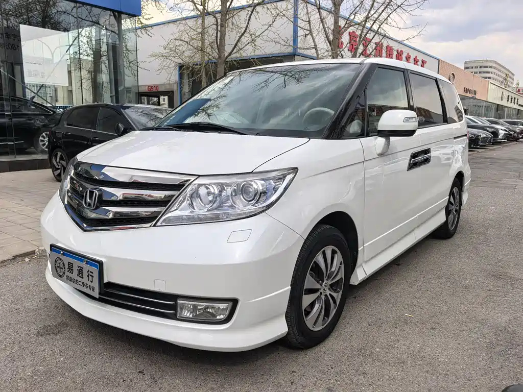 HONDA ALISON 2015