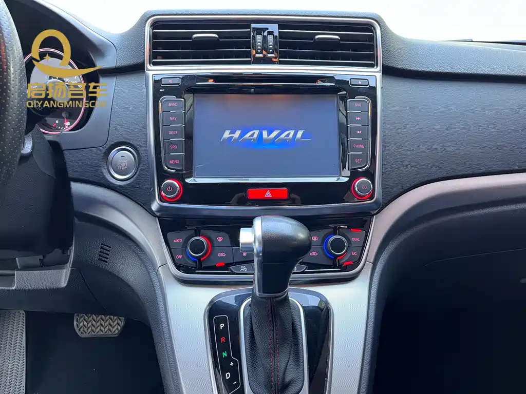 HAVAL H6 2016