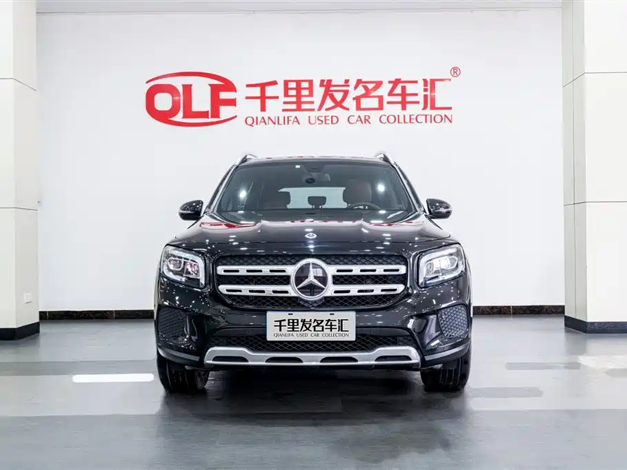 MERCEDES BENZ GLB 2021