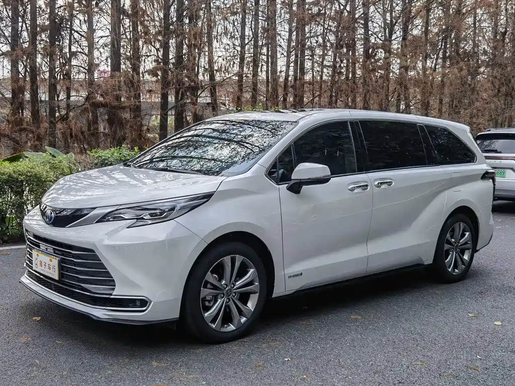 TOYOTA SIENNA SIENNA 2021