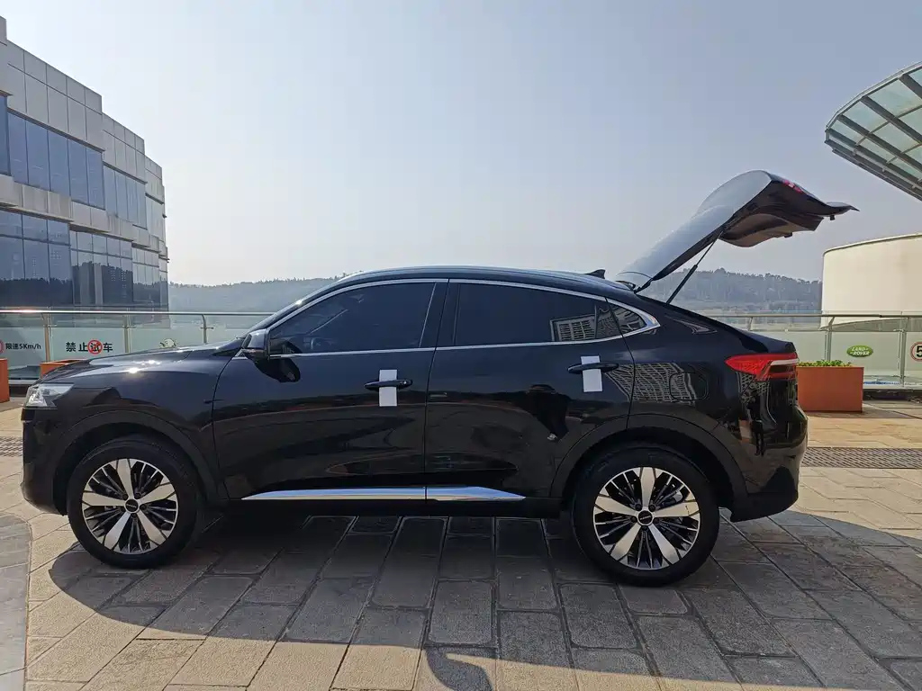 HAVAL F7X 2021