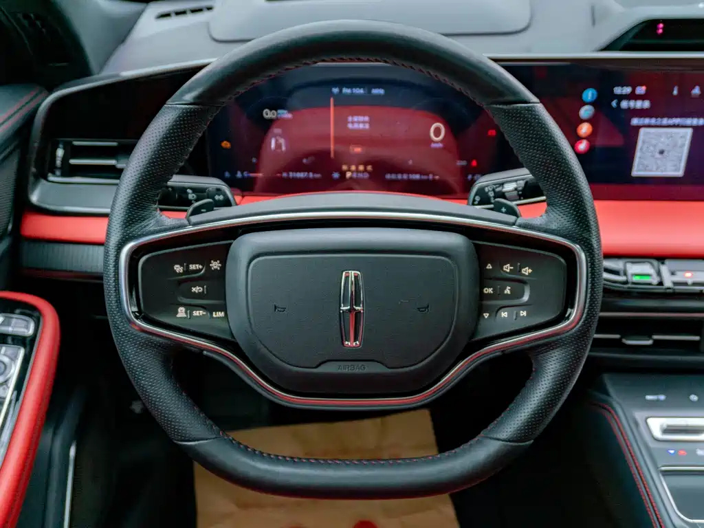 LINCOLN Z 2022