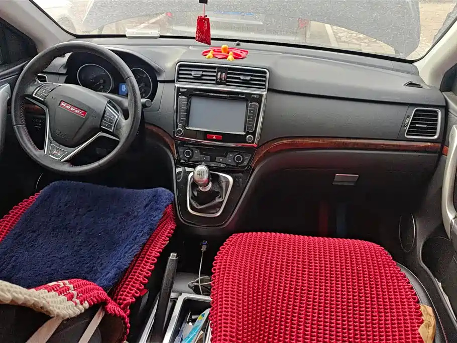 HAVAL H6 2015