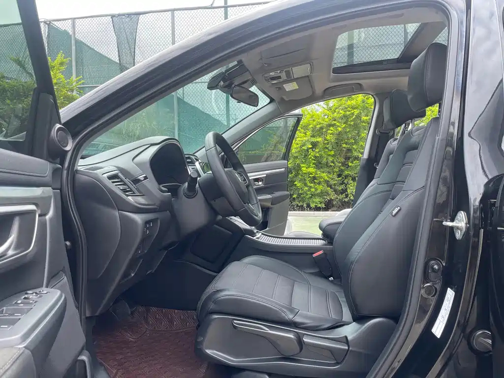 HONDA BREEZE 2021