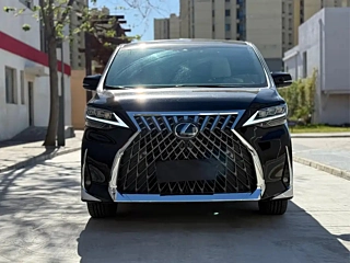 TOYOTA VELLFIRE 2022