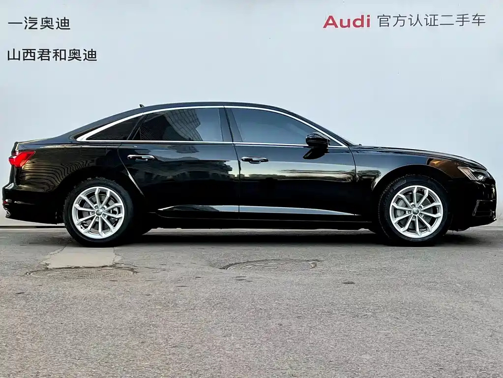 AUDI A6L 2021