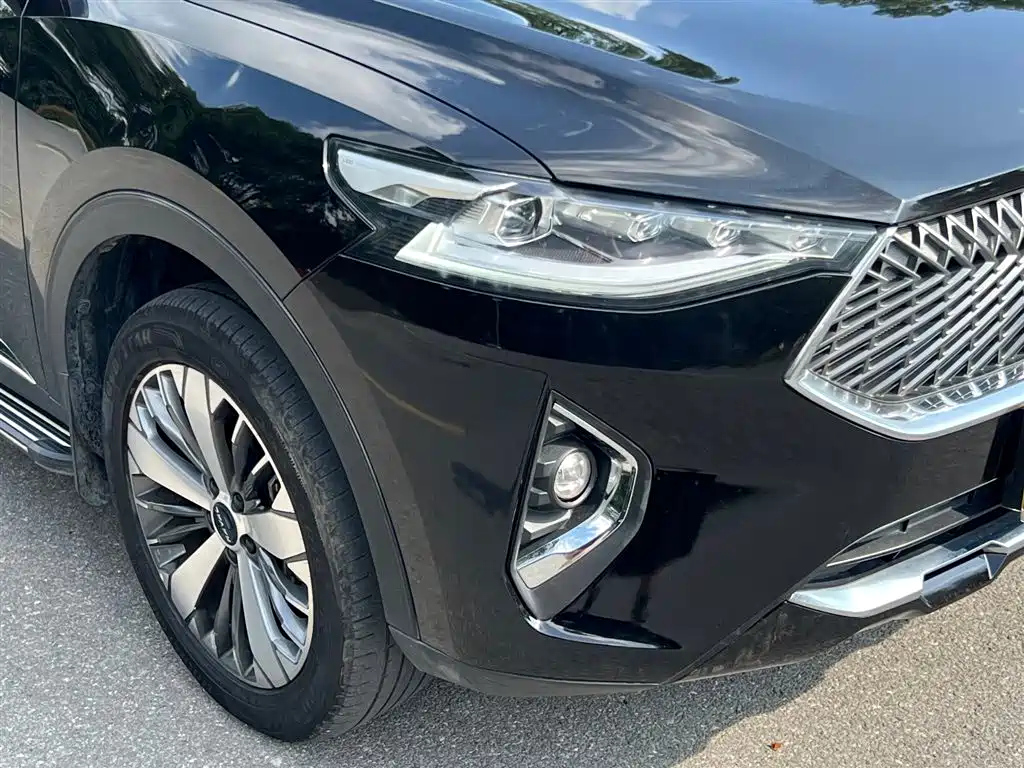 HAVAL F7X 2021