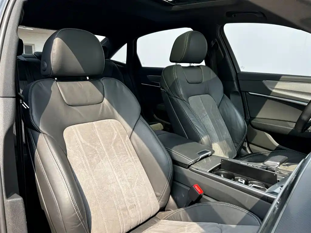 AUDI A6L 2022