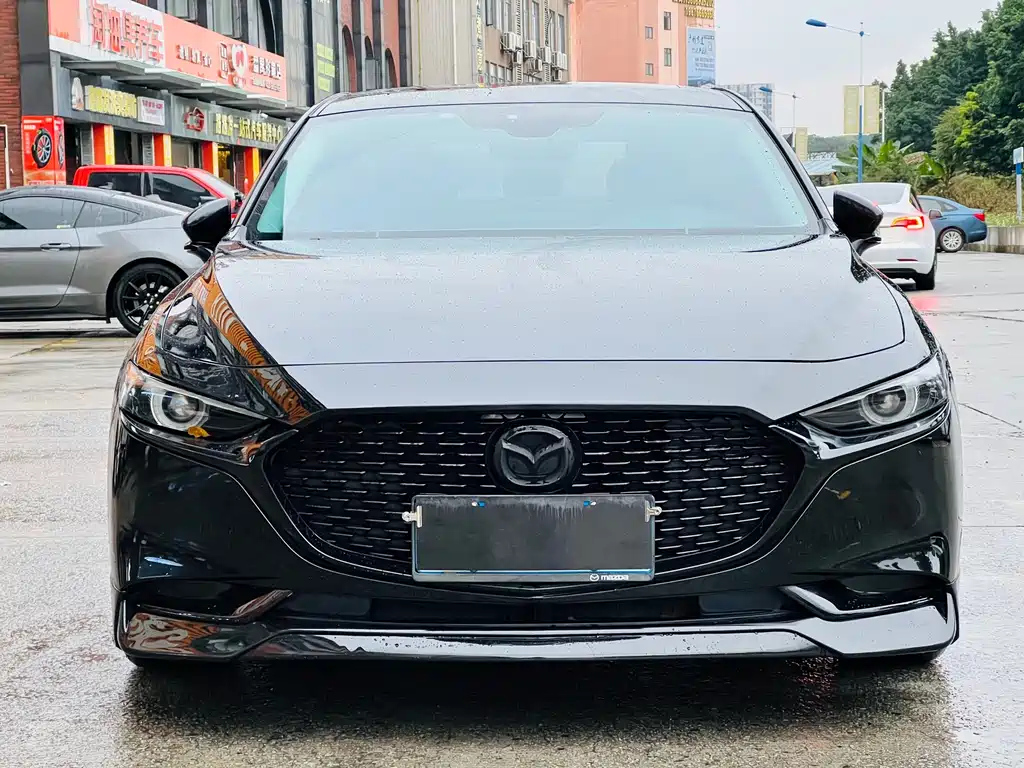 MAZDA 3 AXELA 2021