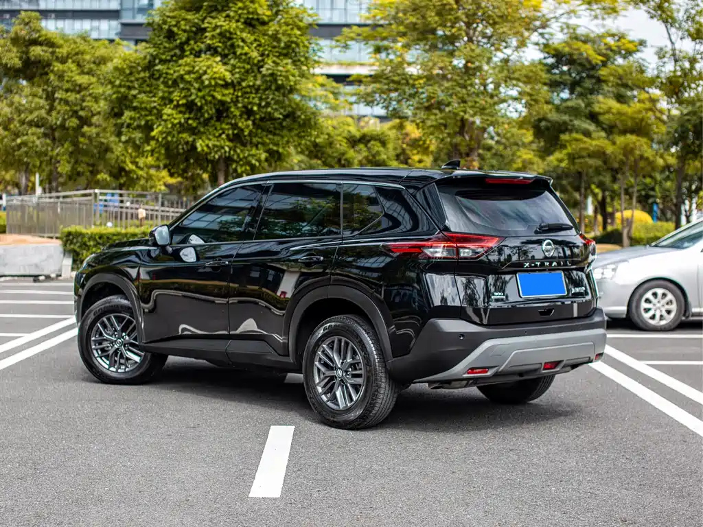 NISSAN X-TRAIL 2022