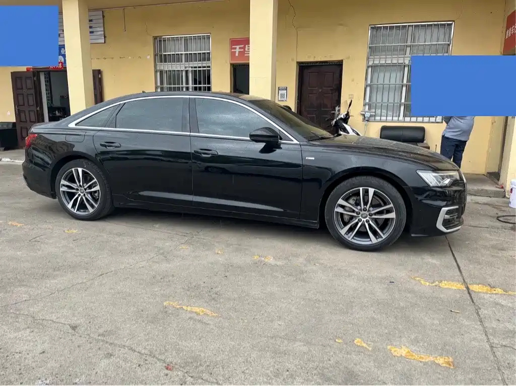 AUDI A6L 2021