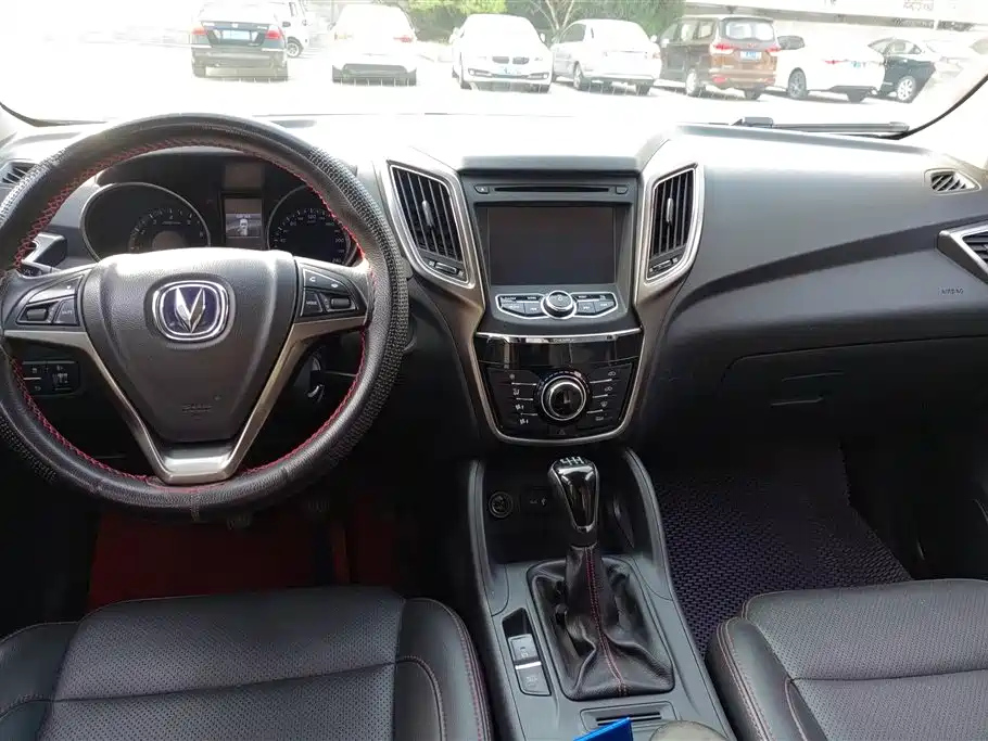 CHANGAN CS75 2014