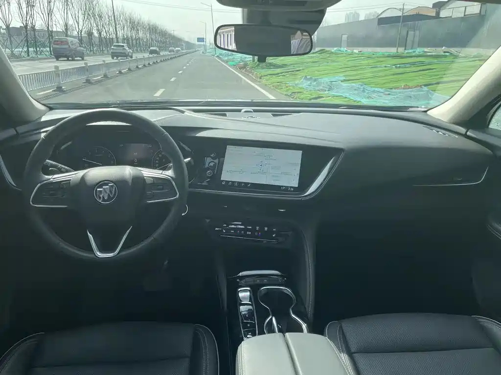 BUICK ENVISION 2022