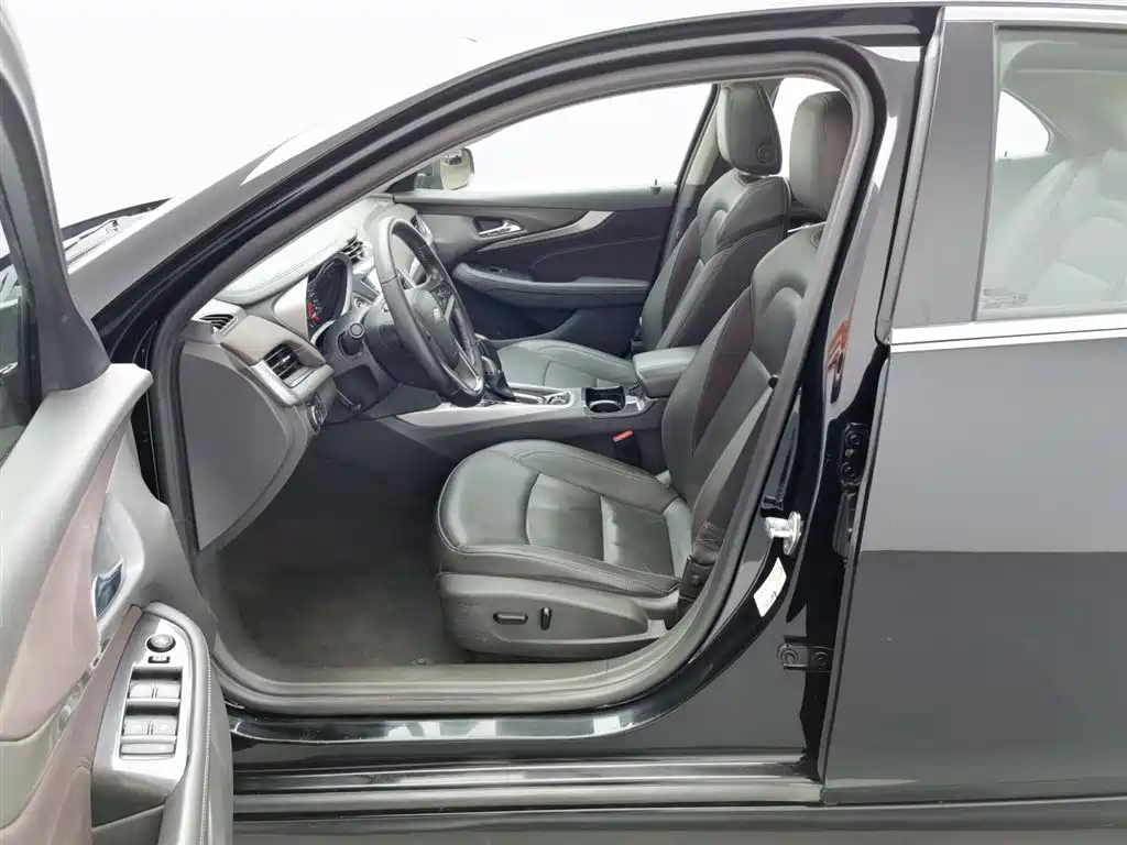 CHEVROLET MALIBU 2017