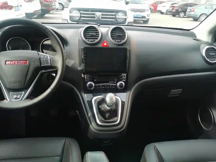 HAVAL H6 2015