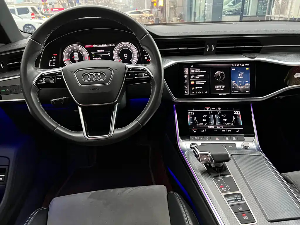 AUDI A6L 2022