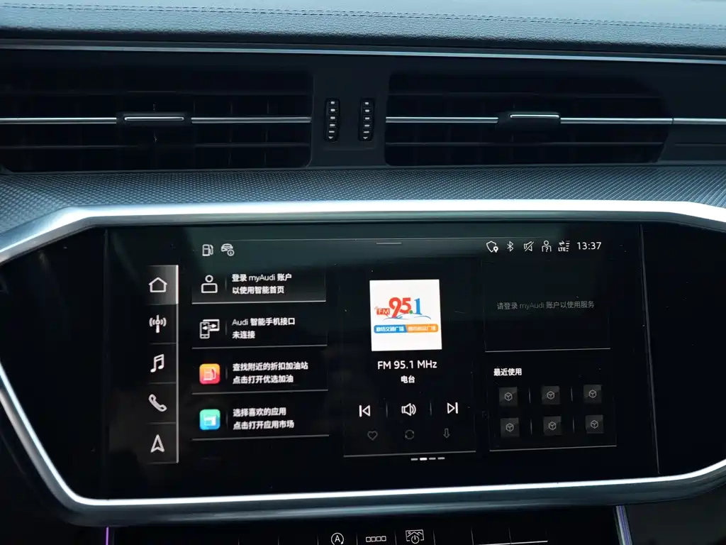 AUDI A6L 2022