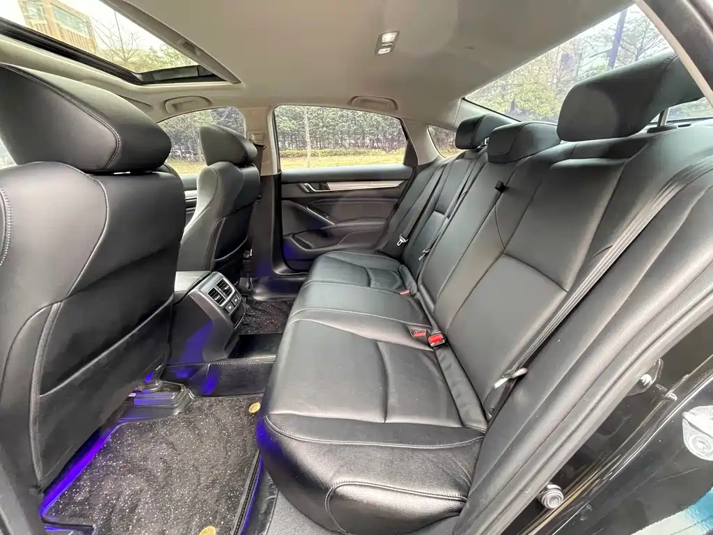 HONDA ACCORD 2022