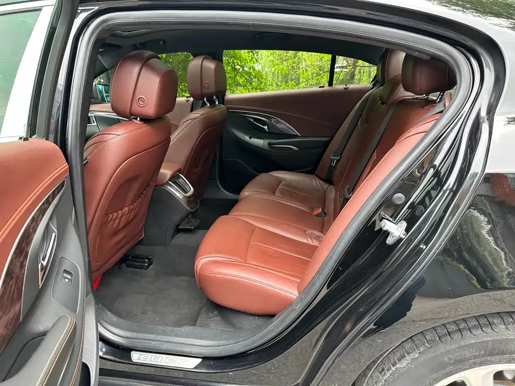 BUICK LACROSSE 2016