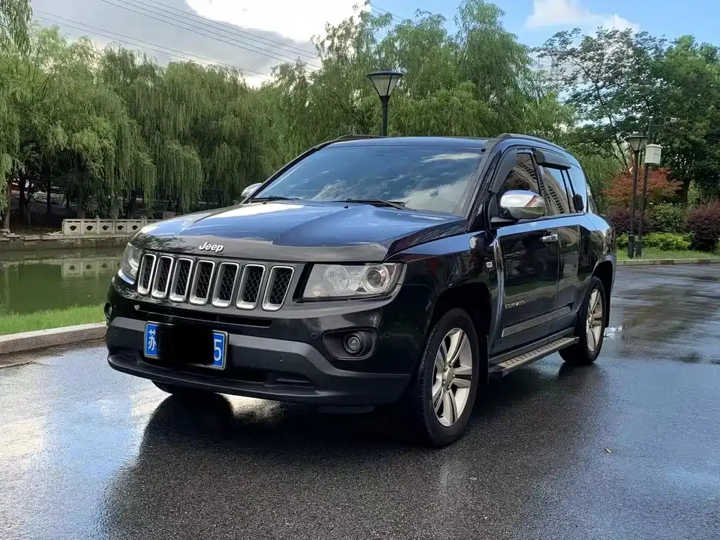 Аукционный лист JEEP COMPASS IMPORT 2013