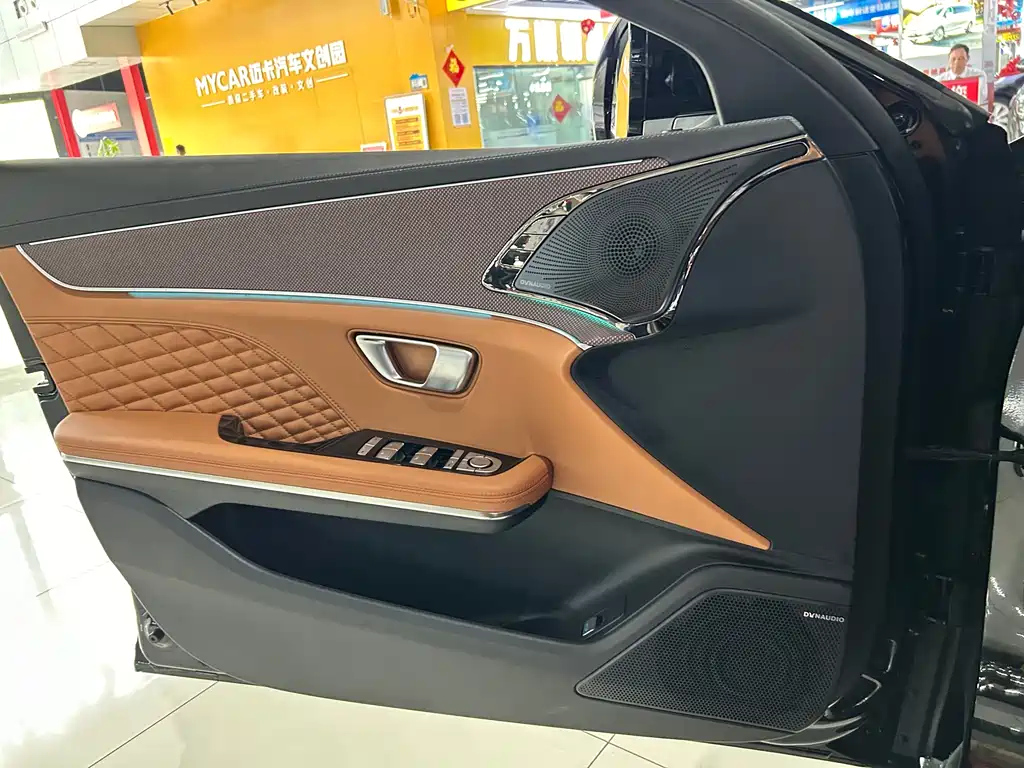 BYD HAN 2023