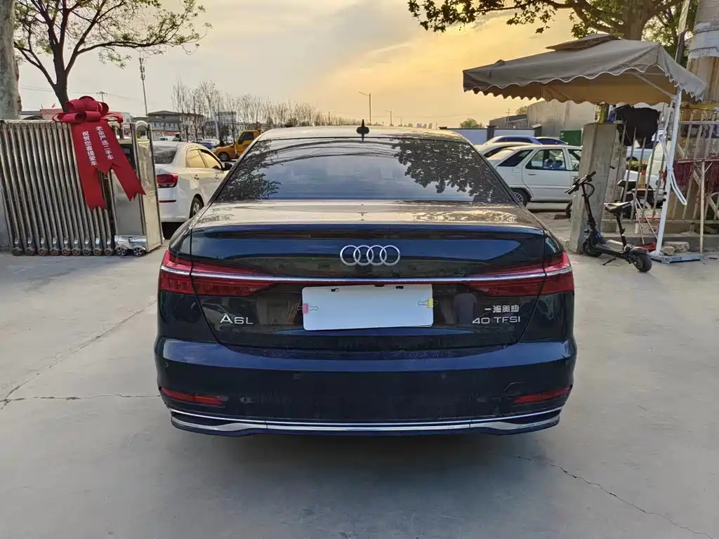 AUDI A6L 2023