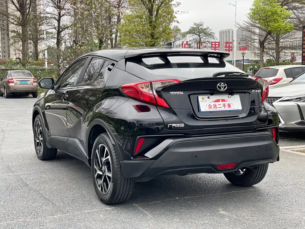 TOYOTA C-HR 2020
