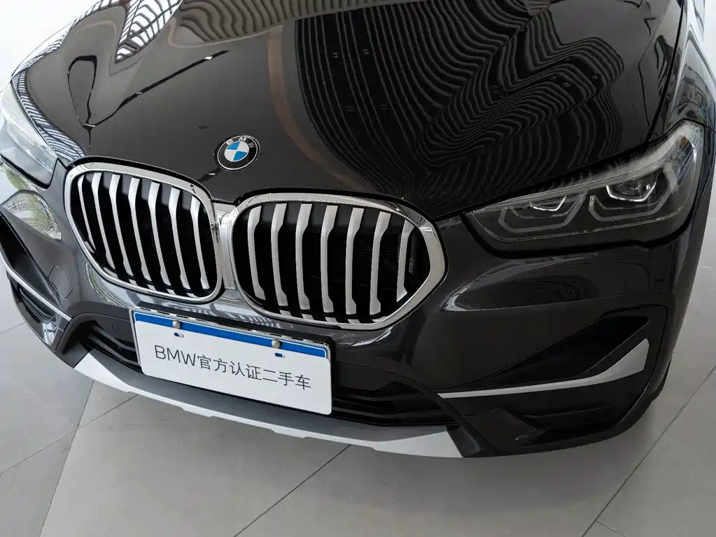 BMW X1 2021