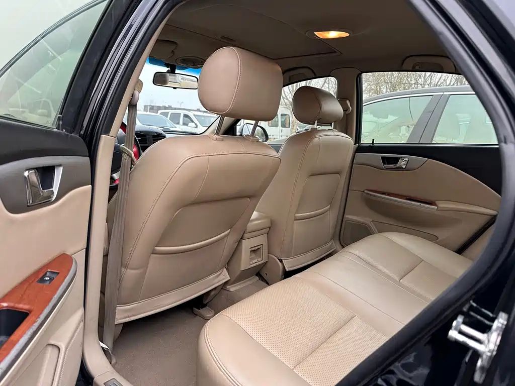 BUICK EXCELLE 2014