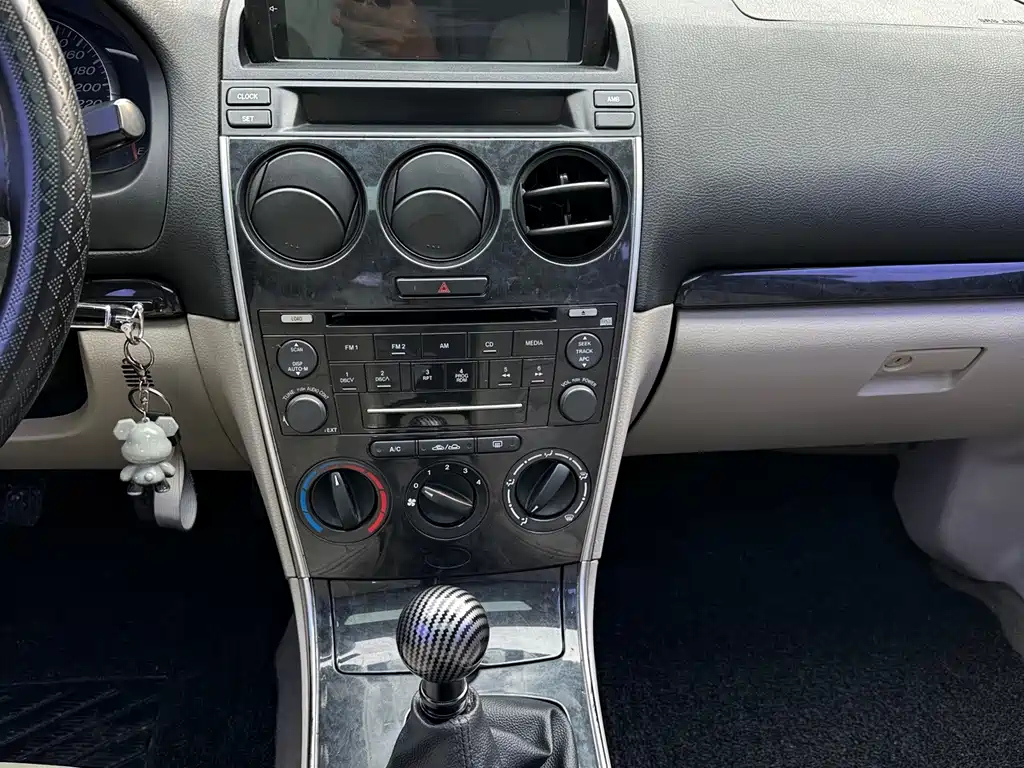 MAZDA 6 2008