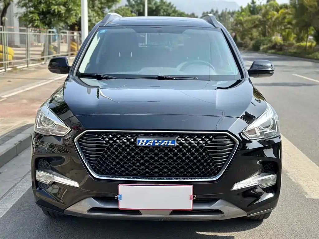 HAVAL M6 2018