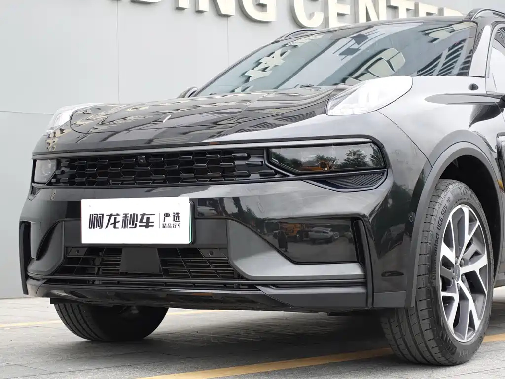 LYNK&CO 01 NEW ENERGY 2022