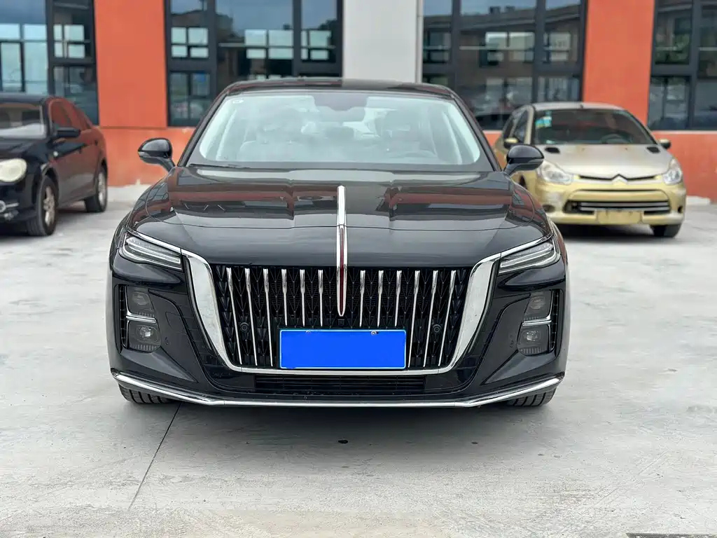 HONGQI H5 2024